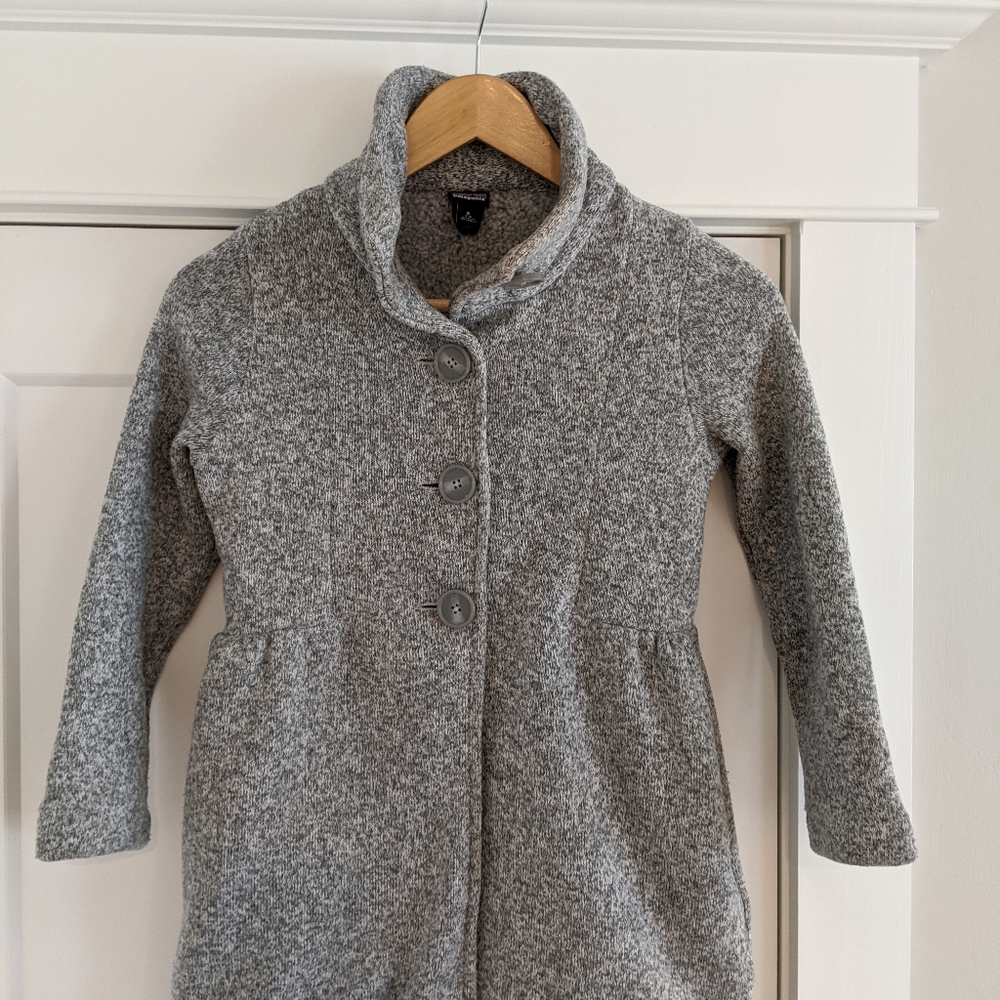 Patagonia Girls Better Sweater Jacket